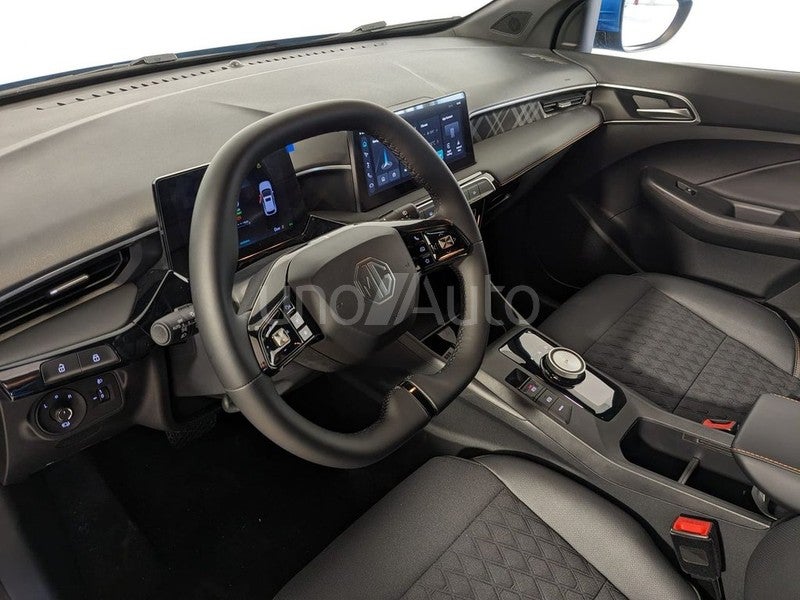 MG MG3 Luxury
