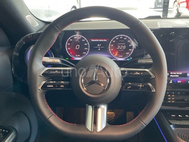 CLA Eléctrico 250+ 200kw