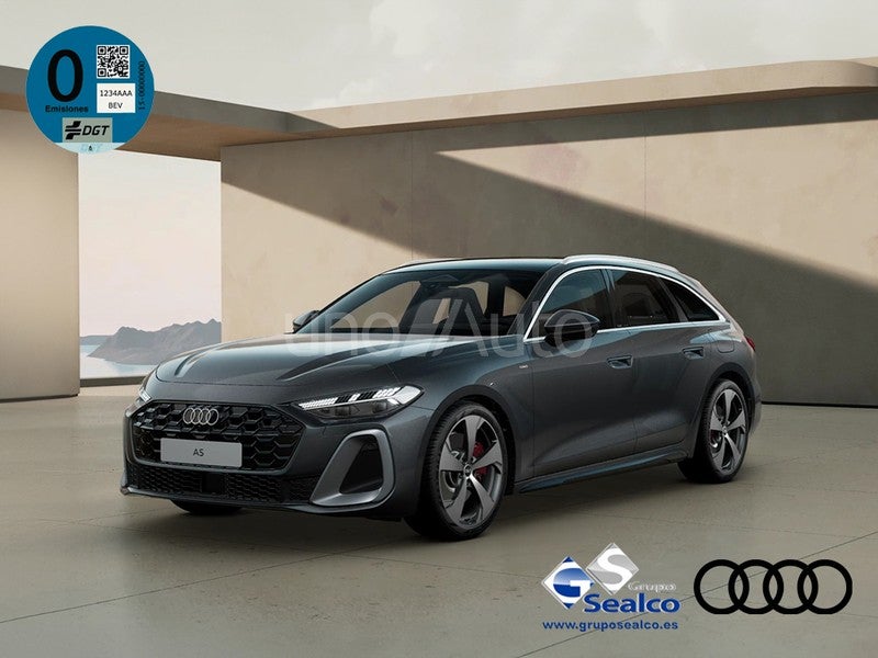 A5 Avant e-hybrid S line quattro S tronic