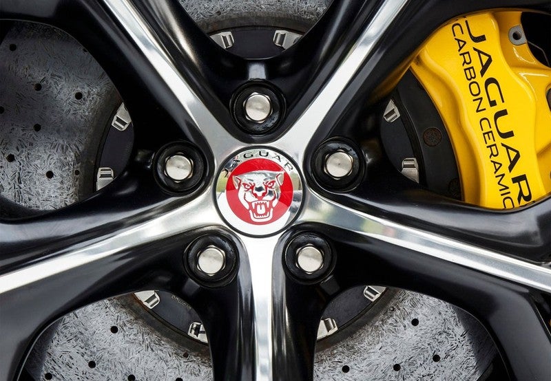 F-Type Convertible 3.0 V6 380