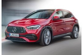 Mercedes-Benz Clase Gla