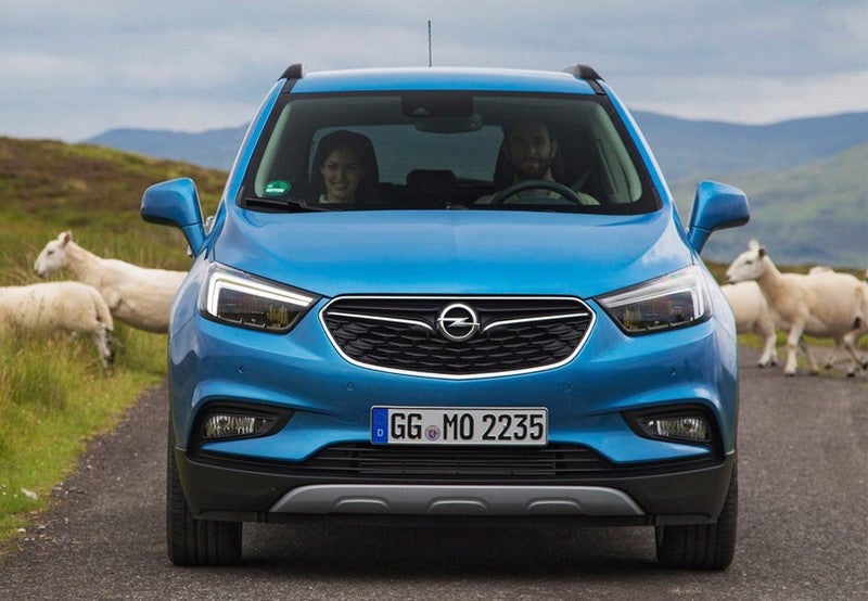 Mokka X 1.4T GLP Innovation 4x2