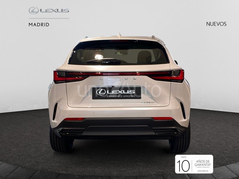 NX 350h Premium 2WD