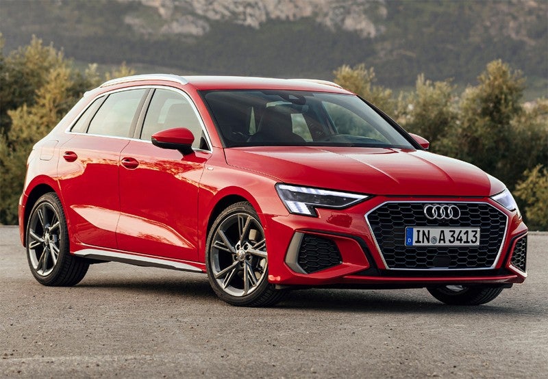 A3 Sportback 30TDI