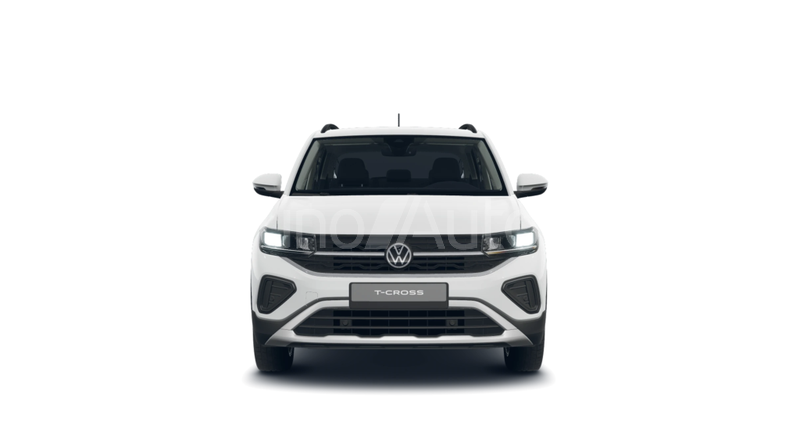 T-Cross 1.0 TSI Más Aut. 85kW