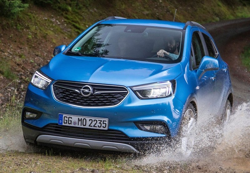 Mokka X 1.4T GLP Innovation 4x2