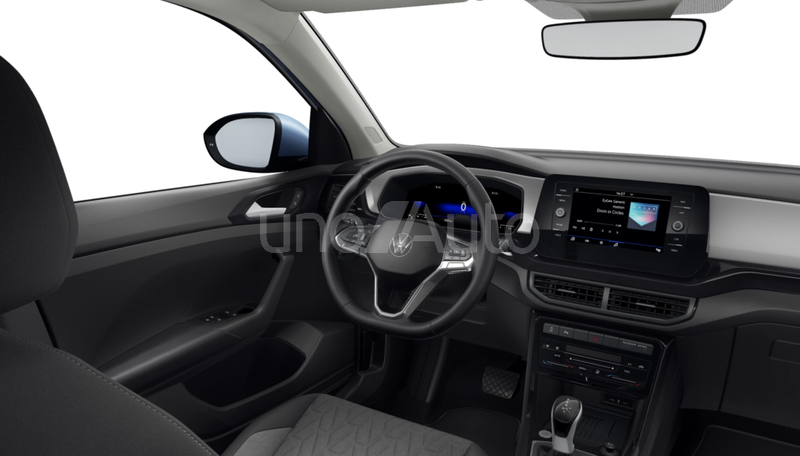 T-Cross 1.0 TSI Más 85kW Aut.