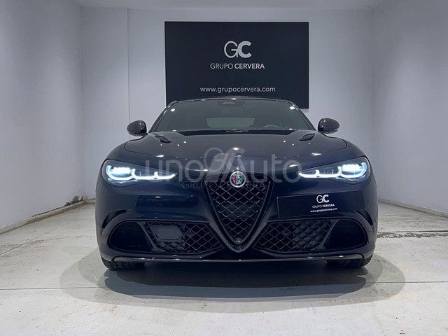 Giulia 2.9 Quadrifoglio Aut. 520 RWD