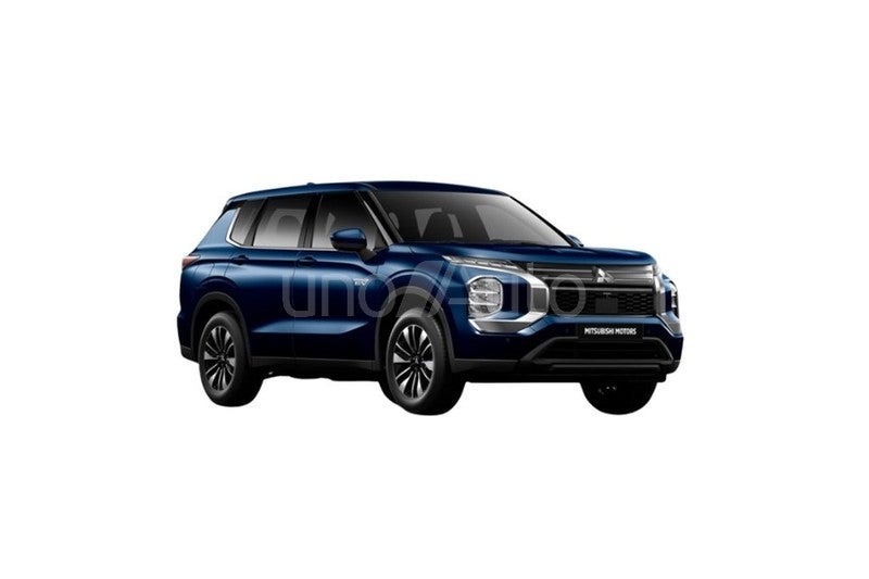 Outlander PHEV Kaiteki 4WD