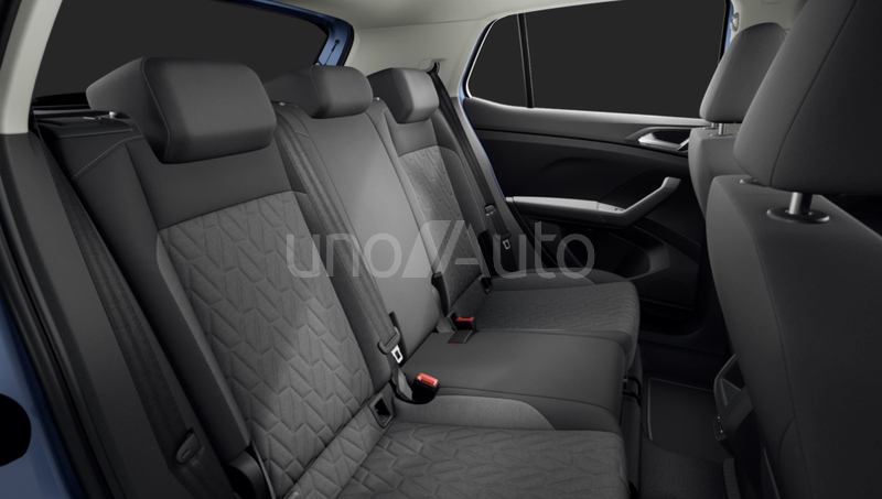 T-Cross 1.0 TSI Más 85kW Aut.