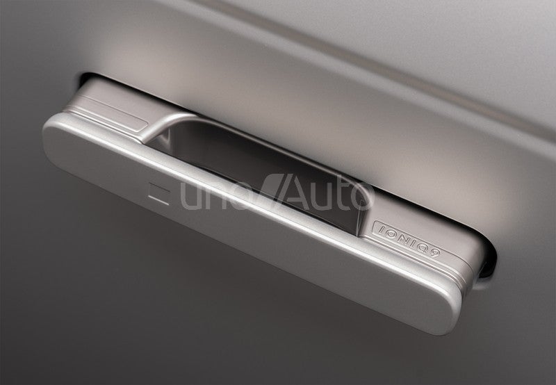 Ioniq 9 320Kw Ecalligraphy AWD