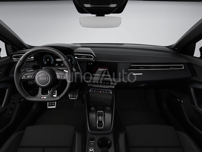A3 Sportback TFSI e Genuine S tronic 150kW