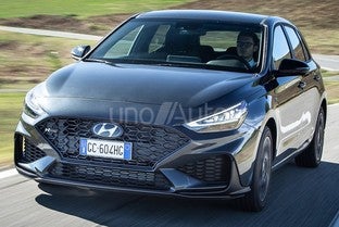 HYUNDAI i30 1.0 TGDI N Line 100