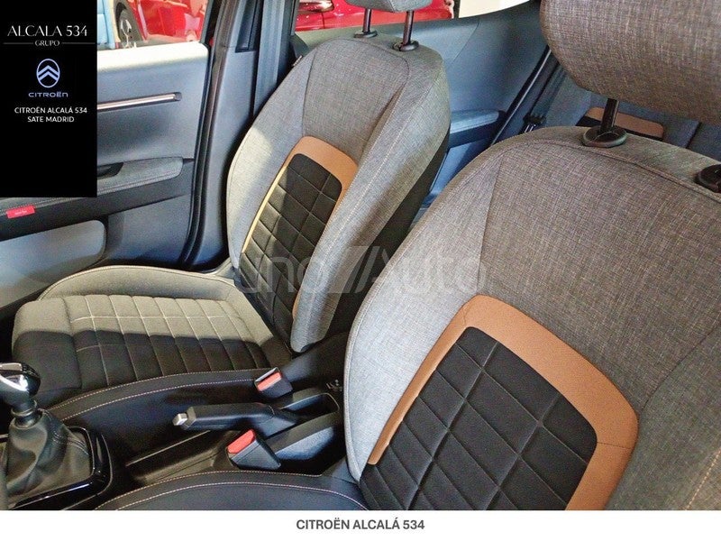 C3 Aircross Hybrid Plus e-DCS6 110