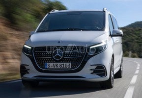 Mercedes-Benz Clase V