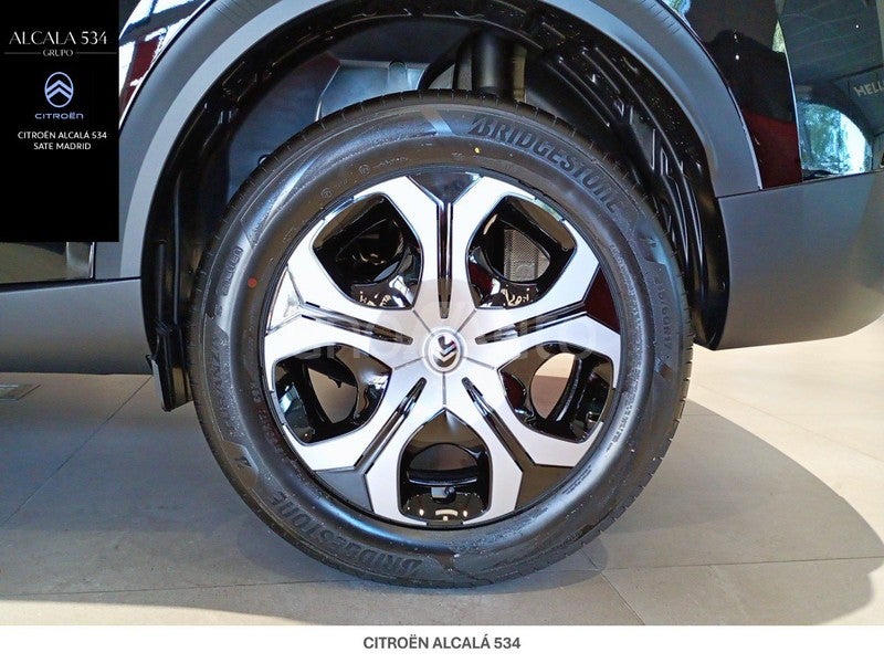 C3 Aircross Hybrid Plus e-DCS6 110
