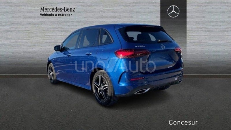 B 250 e