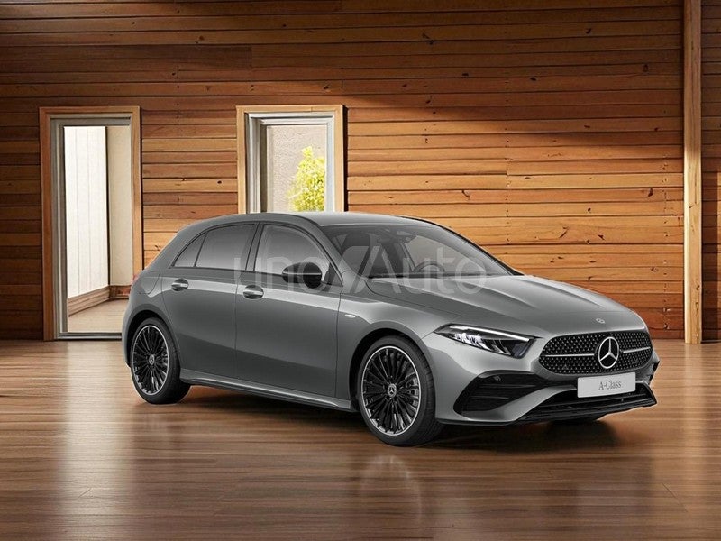 A 250e Progressive Line Advanced 8G-DCT