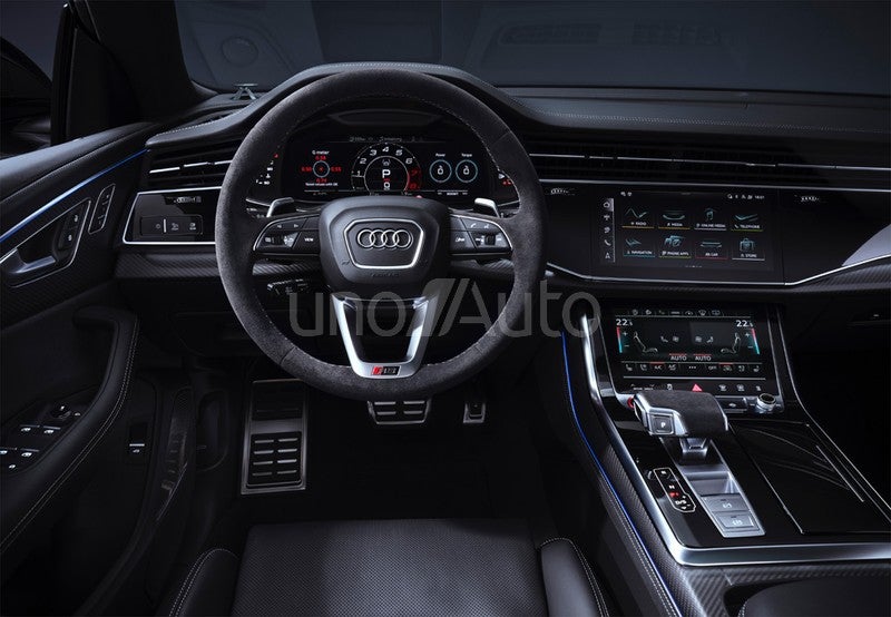 RSQ8 quattro tiptronic 441kW