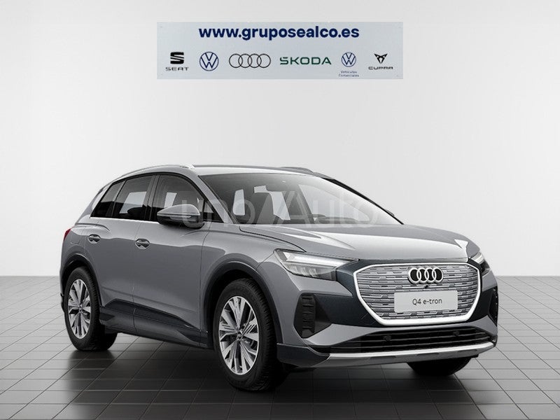 Q4 e-tron 40 Advanced 150kW 63KWh