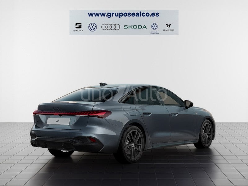 A5 2.0TDI Black line S tronic 150kW