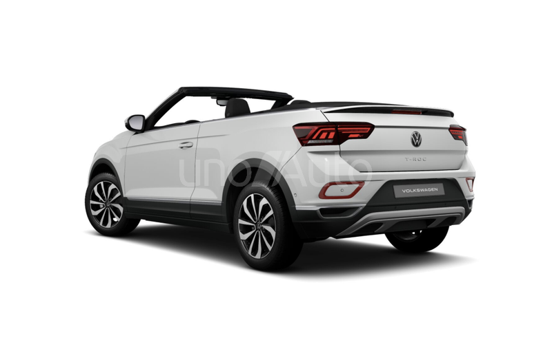 T-Roc Cabrio 1.0 TSI Style 85kW