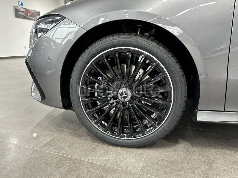 CLA Shooting Brake 250e 8G-DCT