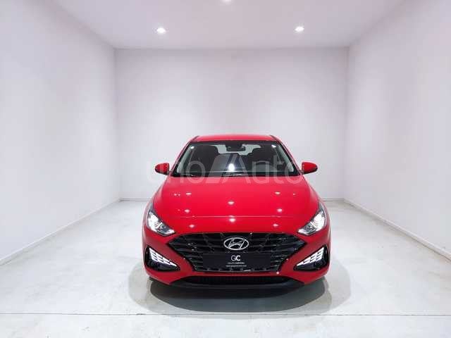 i30 FB 1.0 TGDI Klass 48V 120