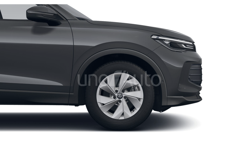 Tiguan 2.0TDI DSG 110kW