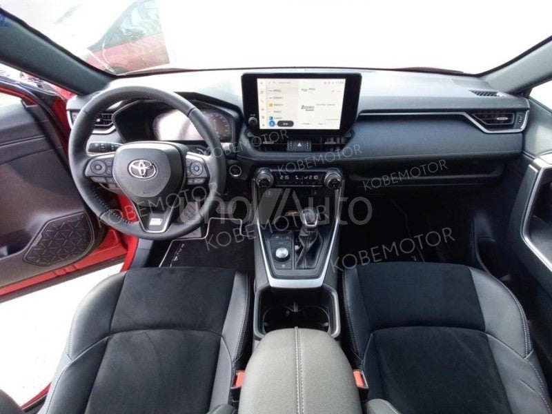 RAV-4 2.5 hybrid 4WD GR Sport Plus