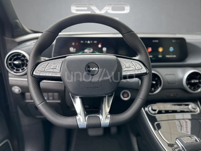 EVO Evo6 1.5 Turbo GLP DCT -