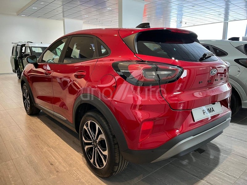 1.0 EcoBoost 125cv Titanium MHEV