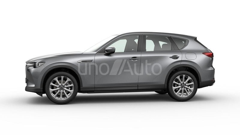 e-Skyactiv PHEV AWD Exclusive-Line
