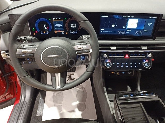 Tucson 1.6 TGDI HEV Maxx AT