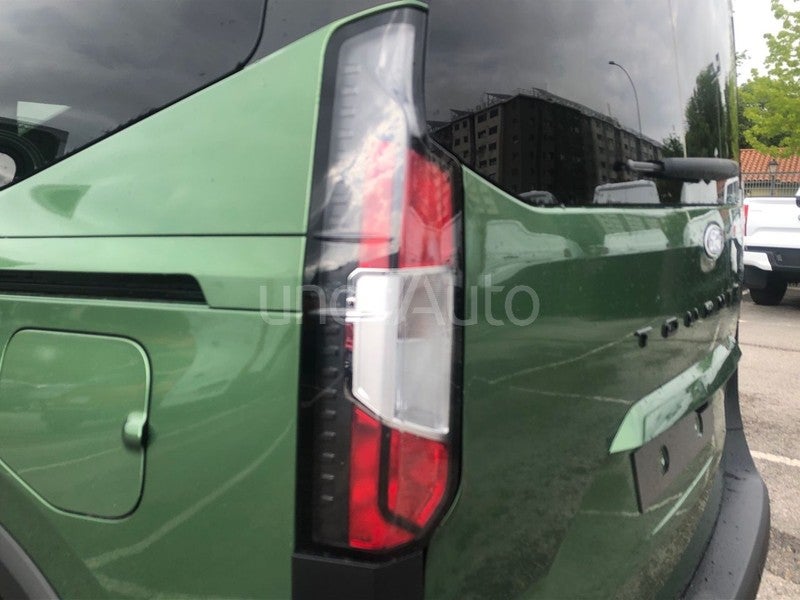 Tourneo Courier 1.0 Ecoboost Active
