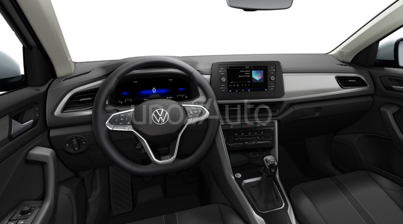 T-Roc 2.0TDI Más 85kW