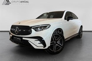 MERCEDES-BENZ Clase GLC 220 d 4MATIC