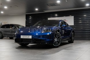 PORSCHE Taycan Sport Turismo
