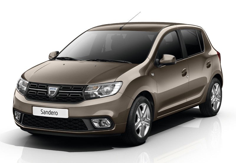 Sandero 1.0 Ambiance 55kW