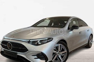 MERCEDES-BENZ Clase CLA 180 con tecnología híbrida