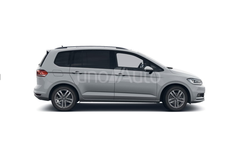 Touran 1.5 TSI Más 110kW