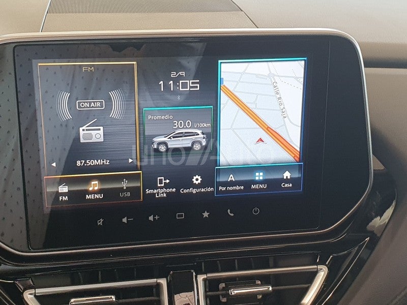 S-Cross 1.4L Mild Hybrid S3