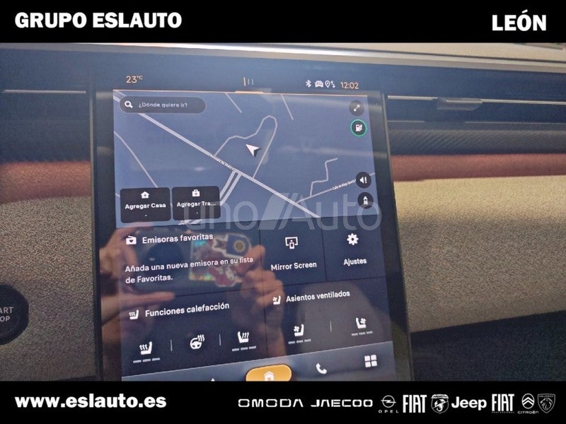 ë-C5 Aircross Max 154kW Autonomía estandar