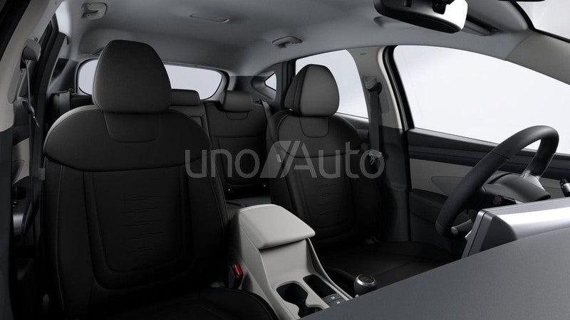 HYUNDAI Tucson 1.6T 118kW (160CV) Maxx