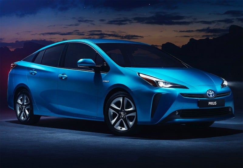 Prius 1.8
