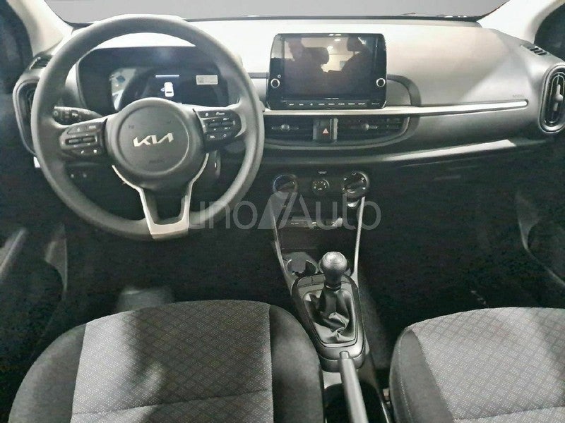 Picanto 1.0 DPi Concept