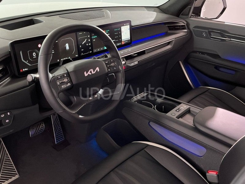 KIA EV9 GT-Line 99,8kWh 283kW AWD 7pl