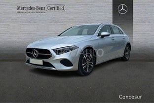 MERCEDES-BENZ Clase A 200 d