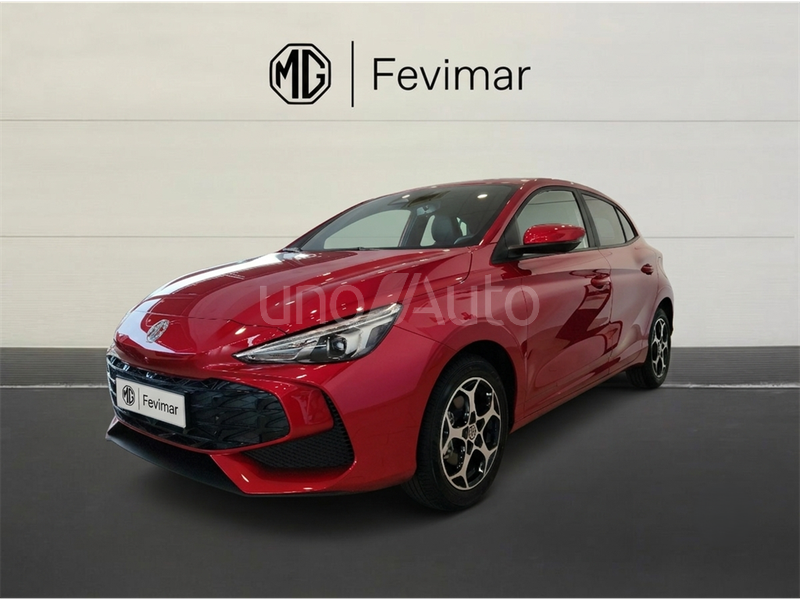 MG3 1.5 Hybrid+ Luxury 143kW