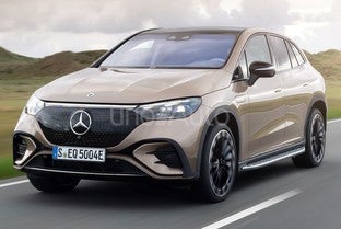 MERCEDES-BENZ EQE SUV 500 4Matic
